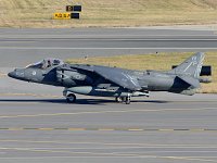 US Marines - 163874 - McDonnell Douglas AV-8B-14-MC Harrier II - Albany County (ALB), NY - 11/19/16