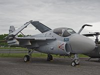 US Navy - 152935 - Grumman A-6A Intruder - Empire State Aero. Museum - Schenectady County (SCH), NY - 05/28/17