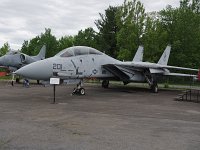US Navy - 160411 - Grumman F-14A-95-GR Tomcat - Empire State Aero. Museum - Schenectady County (SCH), NY - 05/28/17