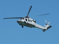 US Navy - 166295 - Sikorsky MH-60S Nighthawk - Monroe County, FL - 05/03/17