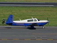 N1085K - 1989 Mooney M20M Bravo - Albany County (ALB), NY - 07/27/16