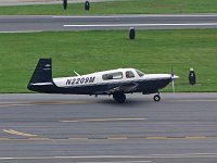 N2209M - 2000 Mooney M20R Ovation - Albany County (ALB), NY - 08/31/16