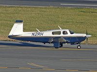 N2RH - 1996 Mooney M20J 201 - Albany County (ALB), NY - 11/13/16