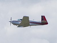 N4138H - 1978 Mooney M20J - Saratoga County (5B2), NY - 07/07/18