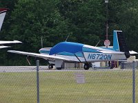 N6720N - 1968 Mooney M20F Executive - Saratoga County (5B2), NY - 06/16/18