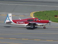 N708PJ - 2007 Mooney M20TN Acclaim - Albany County (ALB), NY - 06/10/17