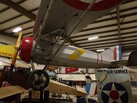 N1379M -1917 Morane-Saulnier A1 - Old Rhinebeck Aerodrome - Dutchess County (NY94), NY - 08/23/18