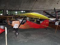 NX707Y - Stockwell Chum - Empire State Aero. Museum - Schenectady County (SCH), NY - 05/28/17