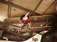 US Marines - 9241 - Boeing F4B-4 - National Air and Space Museum Collection - Washington D.C. - 09/05/17