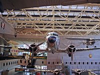 N18124 - Douglas DC-3 - National Air and Space Museum Collection - Washington D.C. - 09/05/17