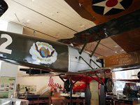 1924 Douglas World Cruiser Chicago - National Air and Space Museum Collection - Washington D.C. - 09/05/17