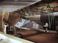 1918 Albatros Werke Fokker D.VII - National Air and Space Museum Collection - Washington D.C. - 09/05/17