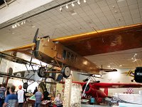 1923 Fokker T-2 - National Air and Space Museum Collection - Washington D.C. - 09/05/17