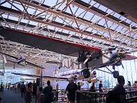 1928 Ford Aircraft 5-AT Tri-Motor - National Air and Space Museum Collection - Washington D.C. - 09/05/17