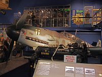 1943 Messerschmitt Bf 109 G-6/R3 - National Air and Space Museum Collection - Washington D.C. - 09/05/17