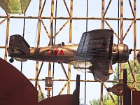 NC11Y - 1930 Northrop Alpha 2 - National Air and Space Museum Collection - Washington D.C. - 09/05/17