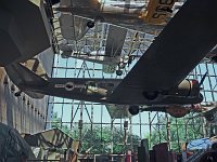 NC13369 - 1934 Boeing 247-D - National Air and Space Museum Collection - Washington D.C. - 09/05/17