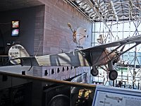 NX211 - 1927 Ryan NYP "Spirit of St. Louis" - National Air and Space Museum Collection - Washington D.C. - 09/05/17