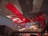 1918 Pfalz D.XII - National Air and Space Museum Collection - Washington D.C. - 09/05/17