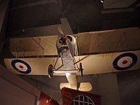 1918 Sopwith 7F.1 Snipe - National Air and Space Museum Collection - Washington D.C. - 09/05/17