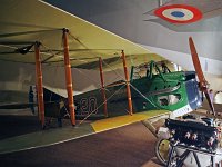 1917 Spad XIII "Smith IV" - National Air and Space Museum Collection - Washington D.C. - 09/05/17