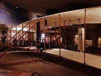 1903 - Wright Bros. Wright Flier - National Air and Space Museum Collection - Washington D.C. - 09/05/17