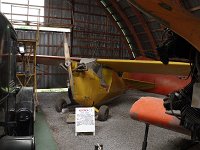 N17447 - 1936 Aeronca C-3 - Old Rhinebeck Aerodrome - Dutchess County (NY94), NY - 08/23/18