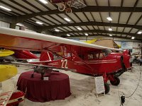N429N - 1932 Monocoupe 90 - Old Rhinebeck Aerodrome - Dutchess County (NY94), NY - 08/23/18