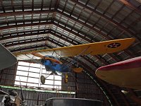 N5719 - 1932 Heath LNA-40 Parasol - Old Rhinebeck Aerodrome - Dutchess County (NY94), NY - 08/23/18