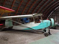 N576Y - 1931 Beazley NB-8G - Old Rhinebeck Aerodrome - Dutchess County (NY94), NY - 08/23/18