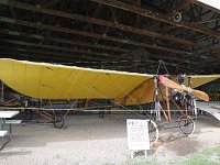 N60094 - 1909 Blériot XI - Old Rhinebeck Aerodrome - Dutchess County (NY94), NY - 08/23/18