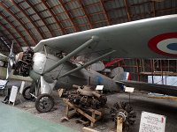 N7MS -1927 Morane-Saulnier 130 ET2 - Old Rhinebeck Aerodrome - Dutchess County (NY94), NY - 08/23/18
