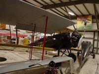 N15307 - 1935 Pitcairn PA-6 Super Mailwing -  Old Rhinebeck Aerodrome - Dutchess County (NY94), NY - 08/23/18