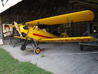 N24197 - 1941 Fleet 16B Finch -  -  Old Rhinebeck Aerodrome - Dutchess County (NY94), NY - 08/23/18