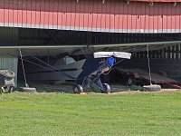 N951V - 1932 Taylor E-2 - Old Rhinebeck Aerodrome - Dutchess County (NY94), NY - 08/23/18