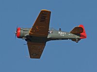 N550SH (US Air Force 41-34037) - North American AT-6D Texan - Albany County (ALB), NY - 07/06/16