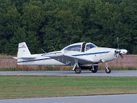 N71KK - 1947 North American NA-145 Navion - Saratoga County (5B2), NY - 09/29/30