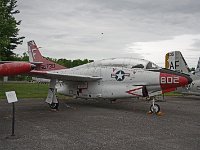 US Navy - 156730 - North American T-2C Buckeye - Empire State Aero. Museum - Schenectady County (SCH), NY - 05/28/17