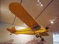NC20137 - 1931 Piper J-2 Cub - National Air and Space Museum Collection - Washington D.C. - 09/05/17
