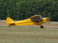 N10674 - Piper J3C-65 Cub - Saratoga County (5B2), NY - 06/16/18