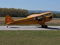 N42948 - 1946 Piper J3C-65 Cub - Saratoga County (5B2), NY - 05/22/20