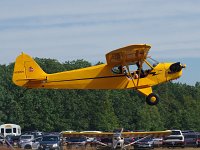 N70721 - 1946 Piper J3C-65 Cub - Hartford County (4B9), CT - 09/22/19
