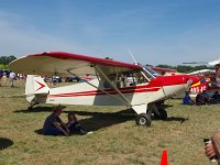 N4016Z - 1963 PA-18-150 Super Cub   - Hartford County (4B9), CT - 09/22/19