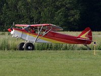 N577CM - Piper PA-18-150 Super Cub - Saratoga County (5B2), NY  - 07/01/19