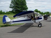 N96D - Piper PA-18-135 Super Cub - Albany County (4B0), NY  - 06/15/18