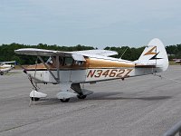 N3462Z - 1960 Piper PA-22-160 Tri-Pacer - Saratoga County (5B2), NY - 06/16/18