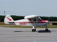 N58Y - 1963 Piper PA-22-108 Colt - Saratoga County (5B2), NY - 06/17/18