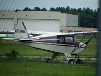 N7332D - 1957 Piper PA-22-150 Tri-Pacer - Hampden County (BAF), MA - 07/29/17