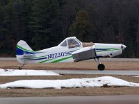 N82305 - 1971 Piper PA-25-235 Pawnee - Saratoga County (5B2), NY 01/01/19