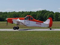 N8656L - 1969 Piper PA-25-235 Pawnee - Saratoga County (5B2), NY 06/10/18